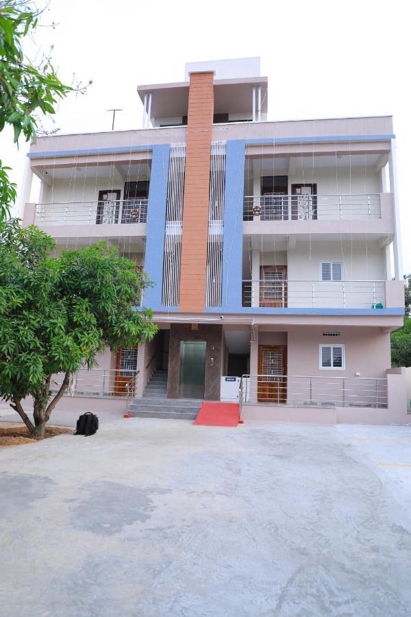 Private Room Non Ac At Varun Vihar Near Horsley Hills Kurabala Kota Exteriér fotografie