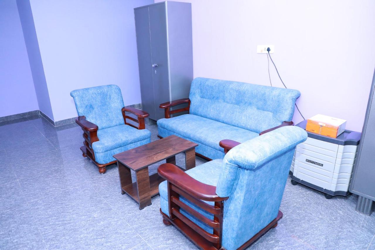 Private Room Non Ac At Varun Vihar Near Horsley Hills Kurabala Kota Exteriér fotografie